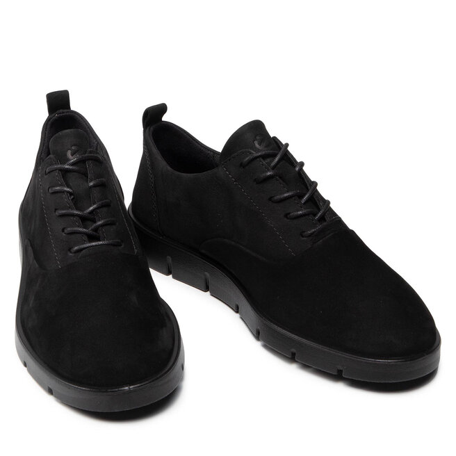ECCO Poltopánky ECCO Bella 282313 02001 Black