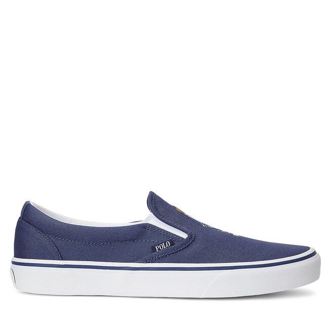 Tenisówki Polo Ralph Lauren - Granatowy