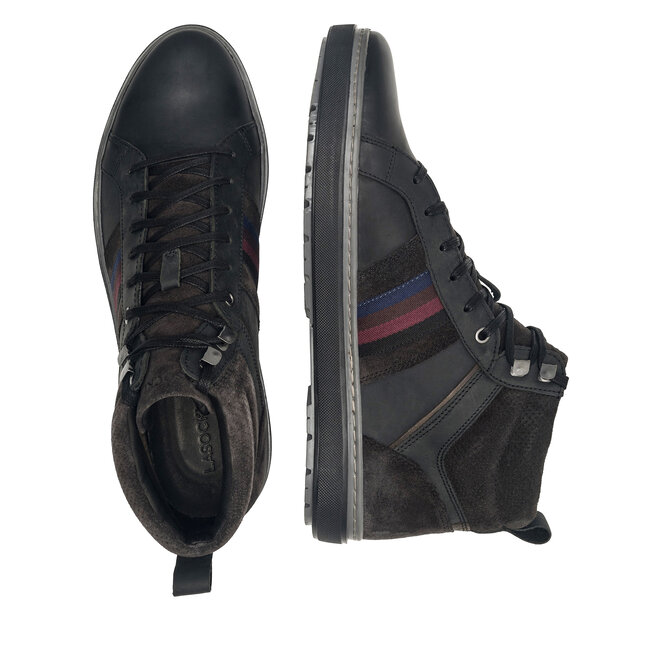 Lasocki Sneakers Lasocki MB-SPOD-12 BIG Negru