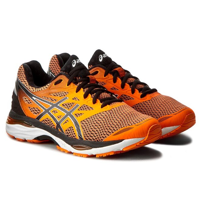Asics gel cumulus 18 uomo top rosse