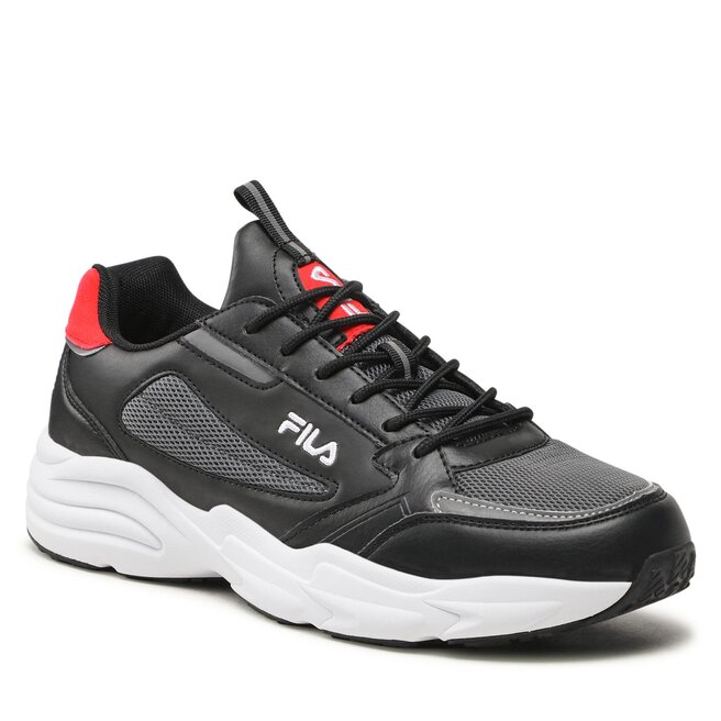 Fila Sneakers Fila Saluzzo FFM0146.83035 Black/Fila Red