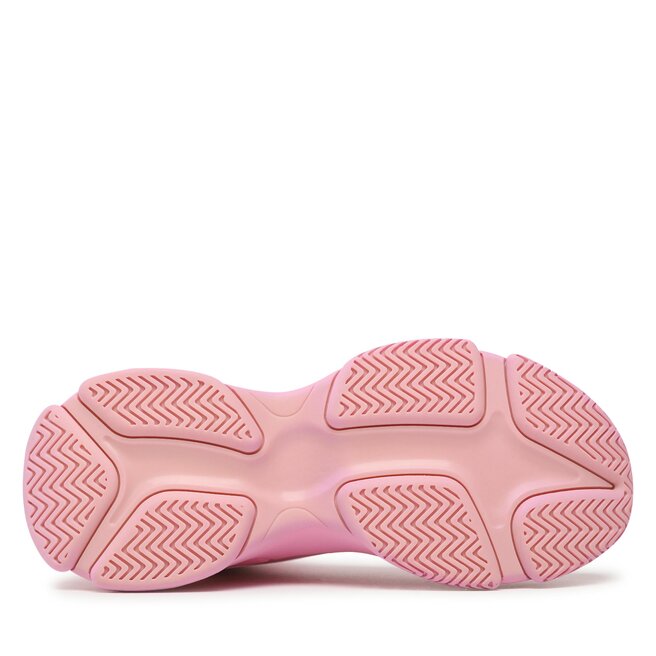 Steve Madden Сникърси Steve Madden Master SM11001442-04004-68D Ballet Pink