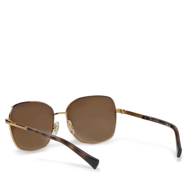 Lauren Ralph Lauren Sluneční brýle Lauren Ralph Lauren 0RA4141 Shiny Gold
