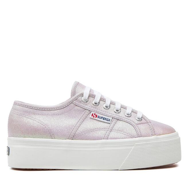 Tenisówki Superga - Fioletowy