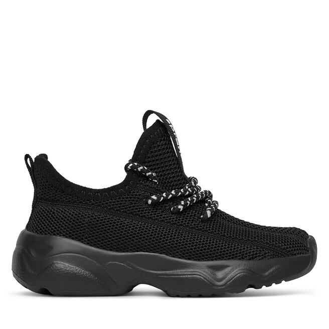 Sneakersy Sprandi CP23-6003(CH) Czarny - chłopięce