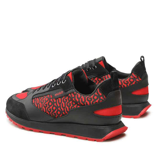 Hugo Sneakers Hugo Icelin 50474057 10243147 01 Medium Red 610
