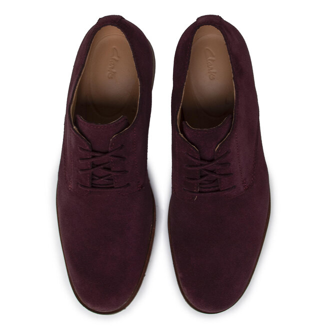 Clarkdale on sale moon suede