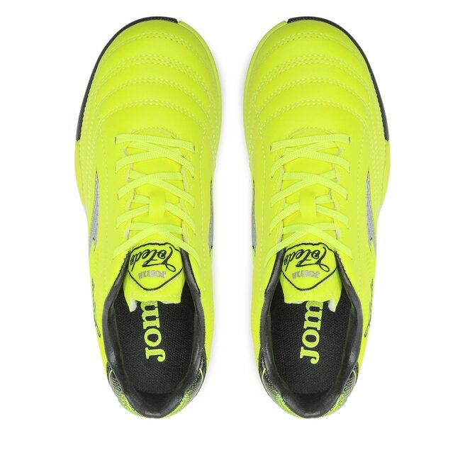 Joma Обувки Joma Toledo Jr 2309 TOJS2309TF Lemon Fluor/Black