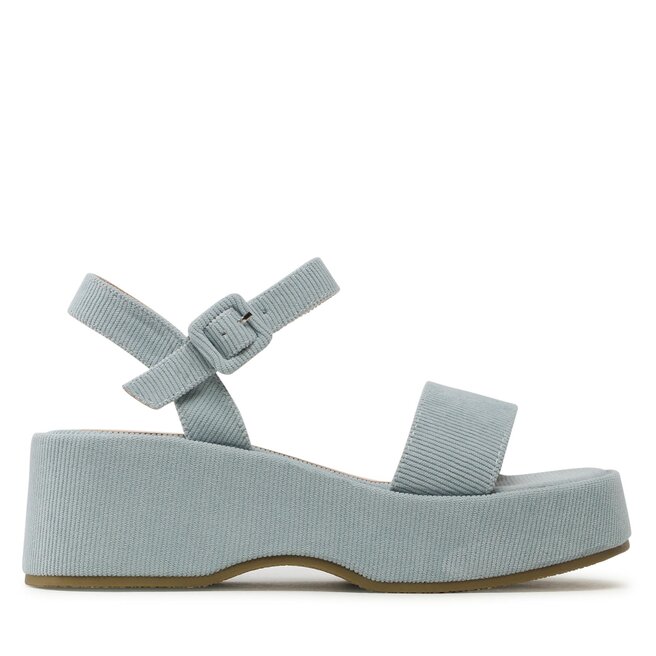 DeeZee Sandále DeeZee DXJ220515 Light Blue