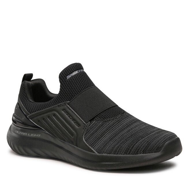 Sneakers Skechers Balmore 232676/BBK Black 232676/BBK imagine noua