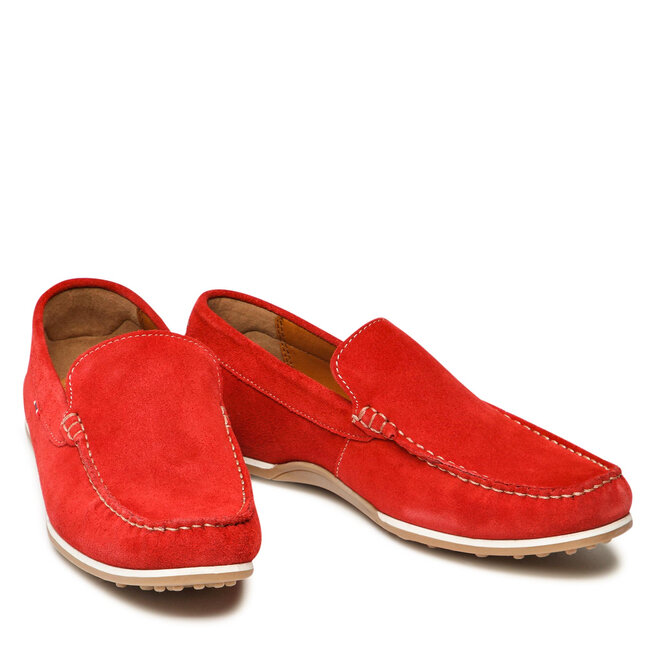 Sergio Bardi Mocasini Sergio Bardi MB-CARLOS-06 Red