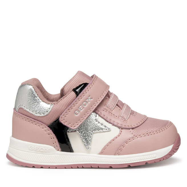 Dziewczęce sneakersy Geox