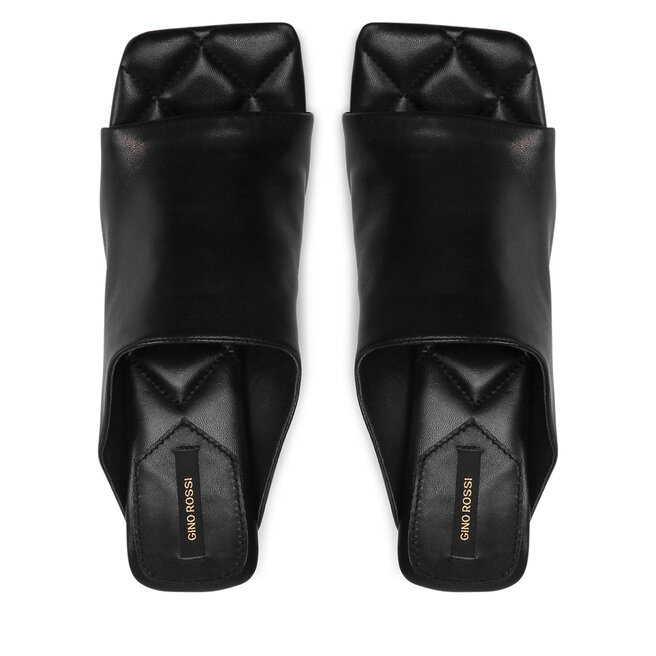 Gino Rossi Παντόφλες Gino Rossi V907-23-2 Black