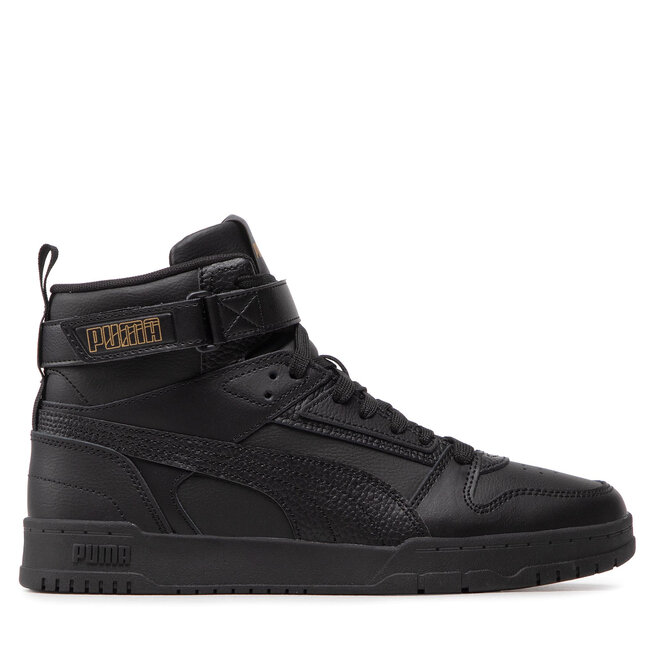 Buy Puma Unisex-Adult RBD Game Black-Ebony-Black Sneaker - 11UK (38583906)  at