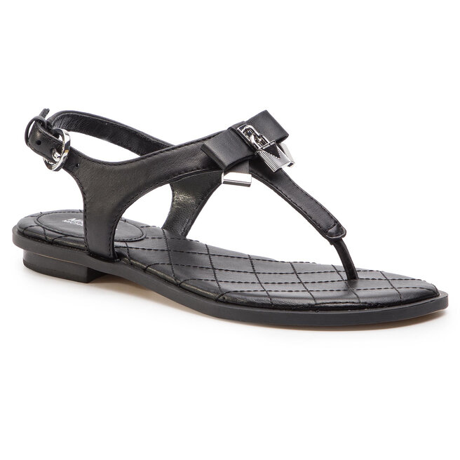 Sandales MICHAEL Michael Kors Alice Thong 40S8ALFA1L Black