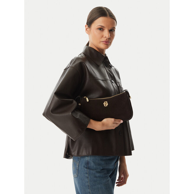 Torebka BOSS 50563360 Brązowy -