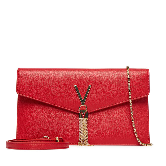 Torebka Valentino Luxe VBS9XJ17 Czerwony -