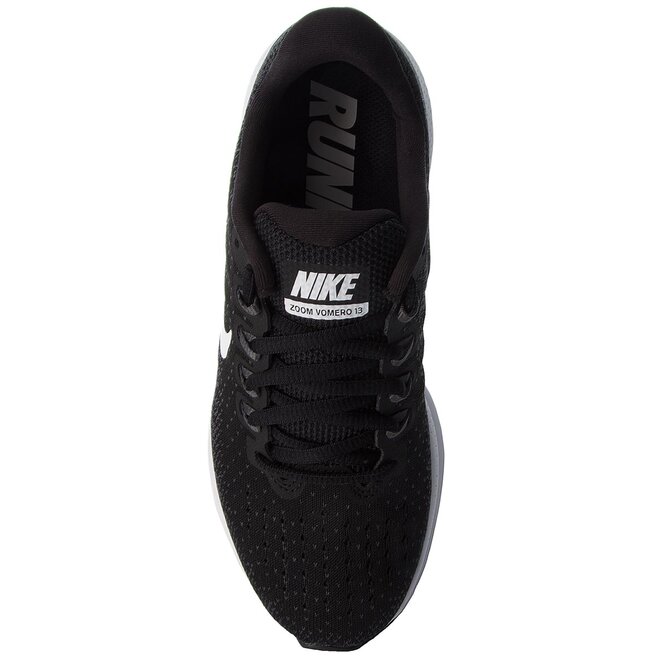 Zapatos Nike Air Vomero 13 922909 001 Black/White/Anthracite • Www.zapatos.es