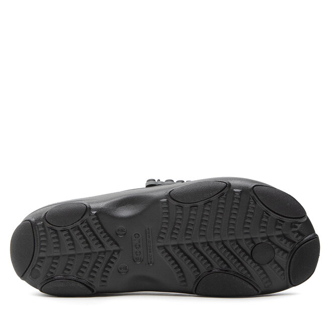 Crocs Flip flop Crocs Classic All-Terrain Flip 207712 Black