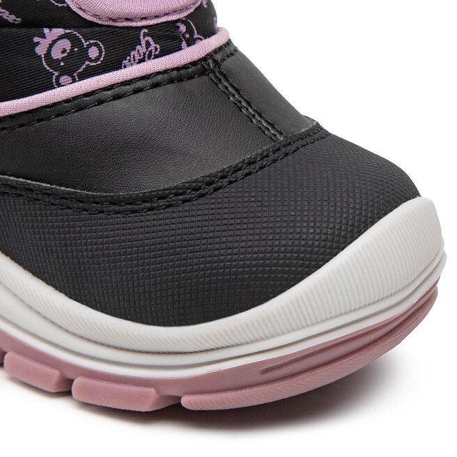 Geox Апрески Geox B Flanfil G.B Abx G B263WG 050MN C9231 M Black/Dk Pink