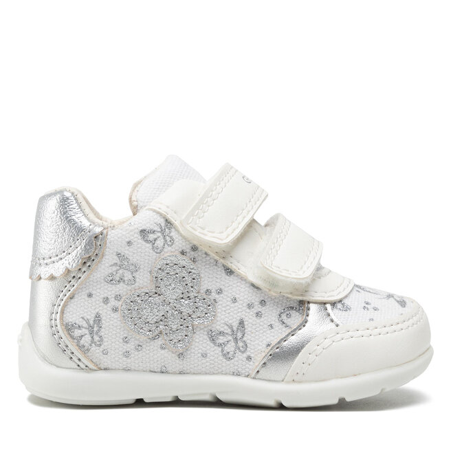 Sneakersy Geox B Elthan G. A B251QA 0AW54 - Biały