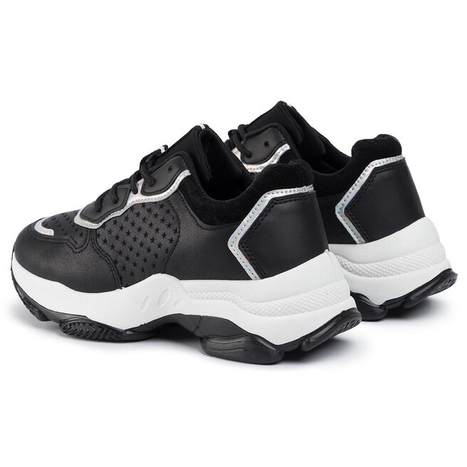 Sneakers Jenny Fairy WS088701 Noir chaussures.fr