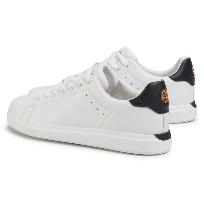 Sneakers Tory Burch Howell Court 73057 Titanium White/Tory Navy 130