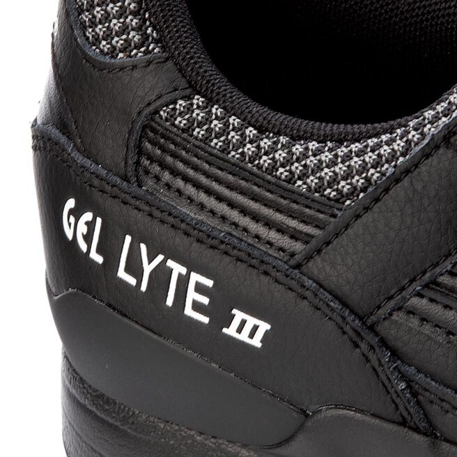 Asics gel lyte iii hl701 9090 on sale