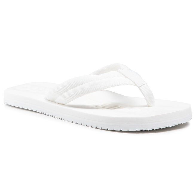 Calvin Klein Jeans Flip-flops Calvin Klein Jeans Beach Sandal Webbing Pes YW0YW00126 Bright White