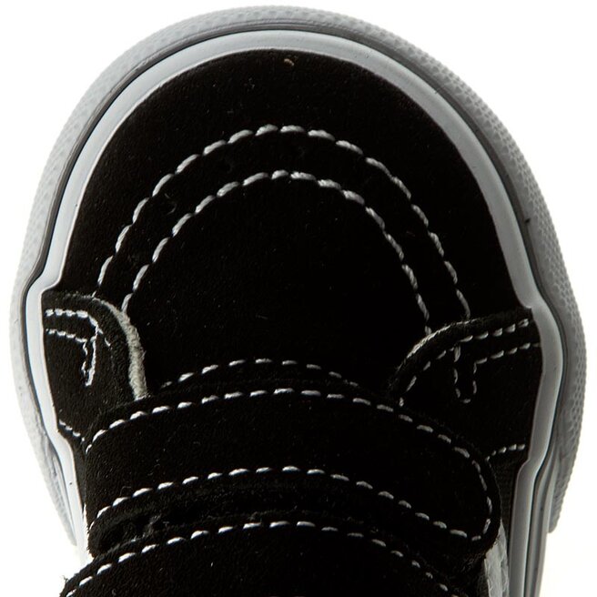 Vans Sneakersy Vans Sk8-Mid Reissue V VN00018W6BT Black/True White