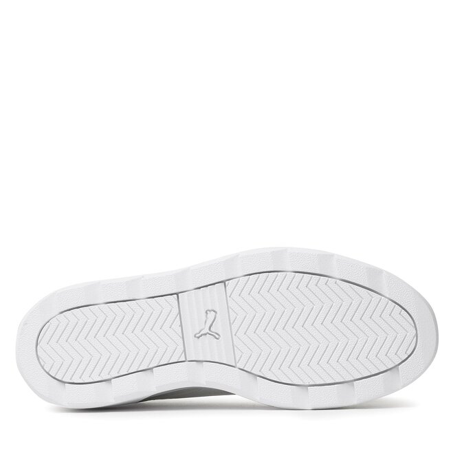 Puma Pantofi Puma Karmen Rebelle Jr 388420 01 Puma White/Puma White