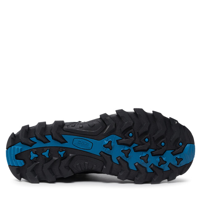 CMP Трекінгові черевики CMP Rigel Mid Trekking Shoe Wp 3Q12947 B.Blue/Cemento 06NG