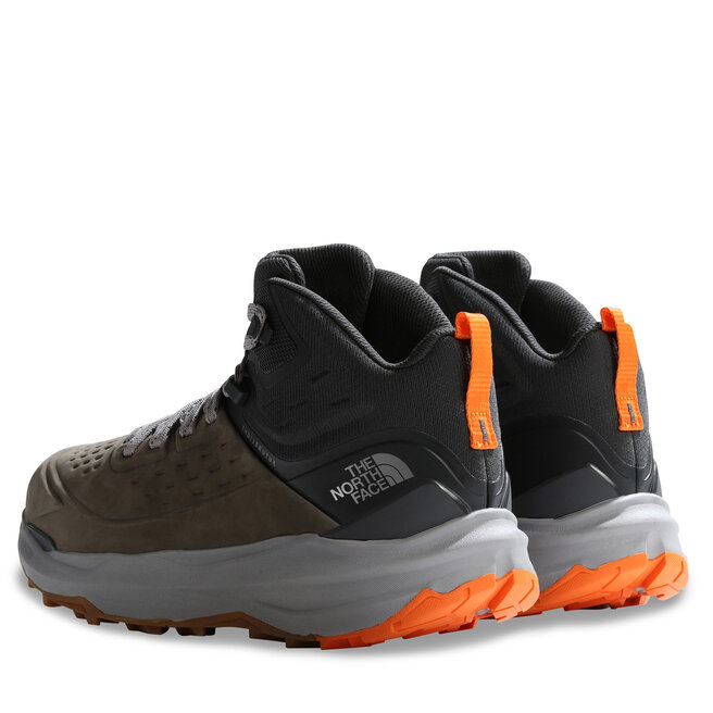 The North Face Trekkings The North Face M Vectiv Exploris 2 Mid Futurelight LthrNF0A7W4X79K1 New Taupe Green/Asphlt Gr