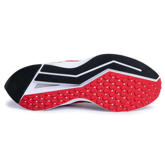 nike zoom winflo red