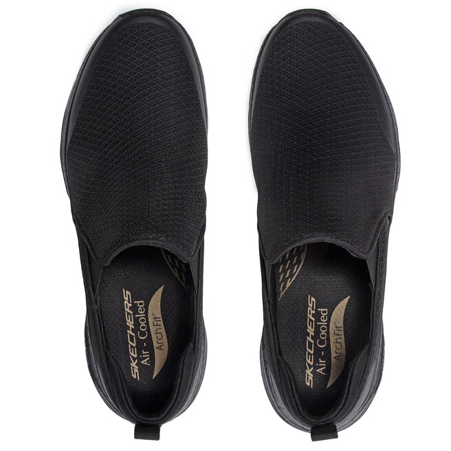 Skechers Sneakers Skechers Banlin 232043/BBK Black