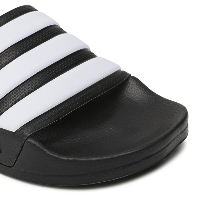 Pantoletten adidas adilette Shower GZ5922 Core Black/Cloud White/Core Black â¢ Eschuhe.at