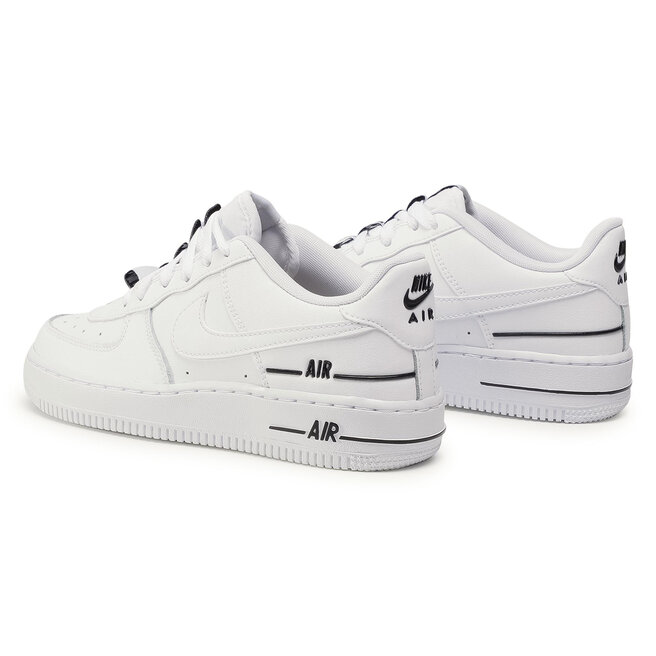Nike air force deals 1lv8 gs
