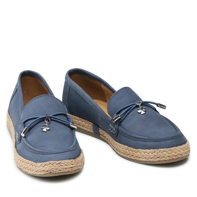 Lasocki Espadrilles Lasocki WI16-SPAROW-07 Denim