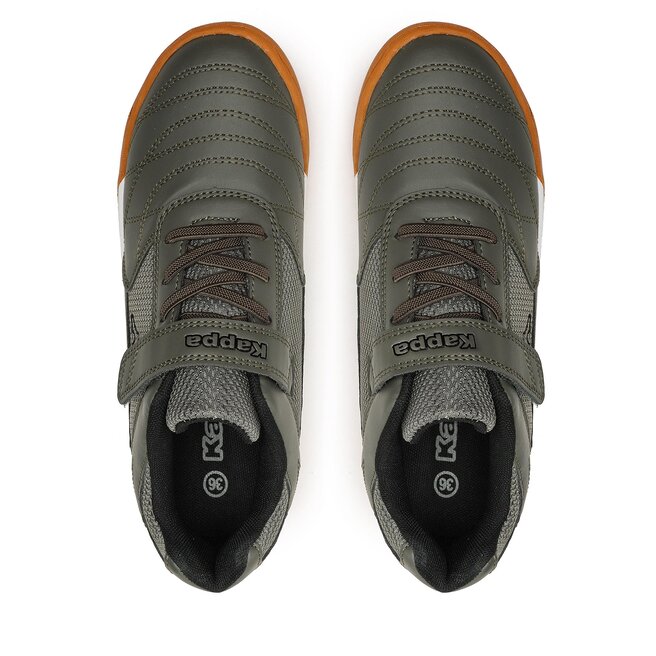 Kappa Sportcipő Kappa 260765T Army/Black 3111