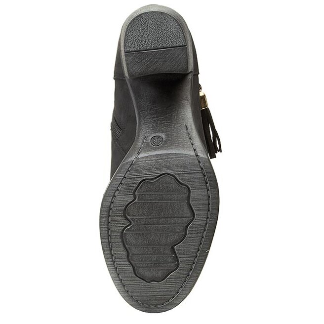Ann Mex Botas Ann Mex 5709 20C Negro