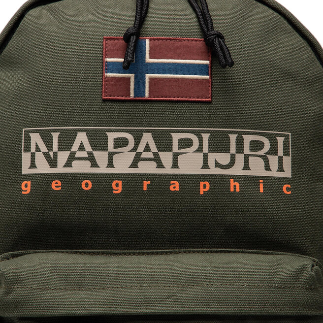 Napapijri Σακίδιο Napapijri Hering Dp NP0A4G99G Green Depths E41