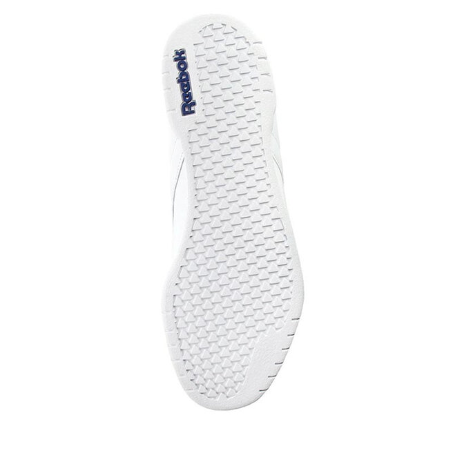 Reebok Pantofi Reebok Ex-O-Fit Hi 3477 White Int