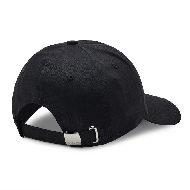 Calvin Klein Kšiltovka Calvin Klein K50K509927 Ck Black BAX