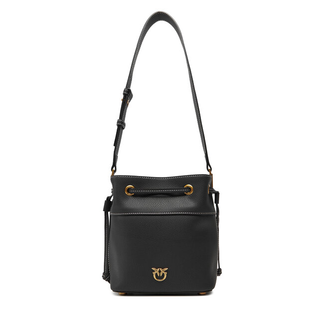 Torebka PINKO SECCHIELLO MINI 104303 A29Q - Czarny