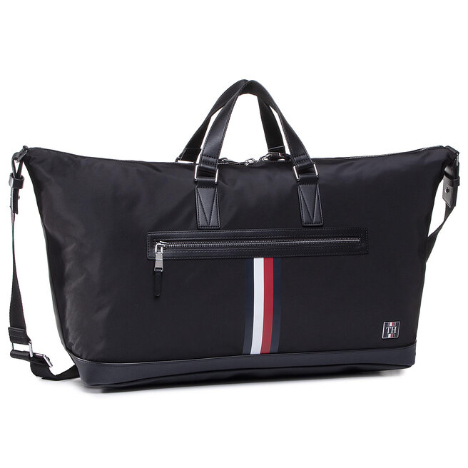 Torba Tommy Hilfiger Clean Nylon Duffle AM0AM05942 BDS