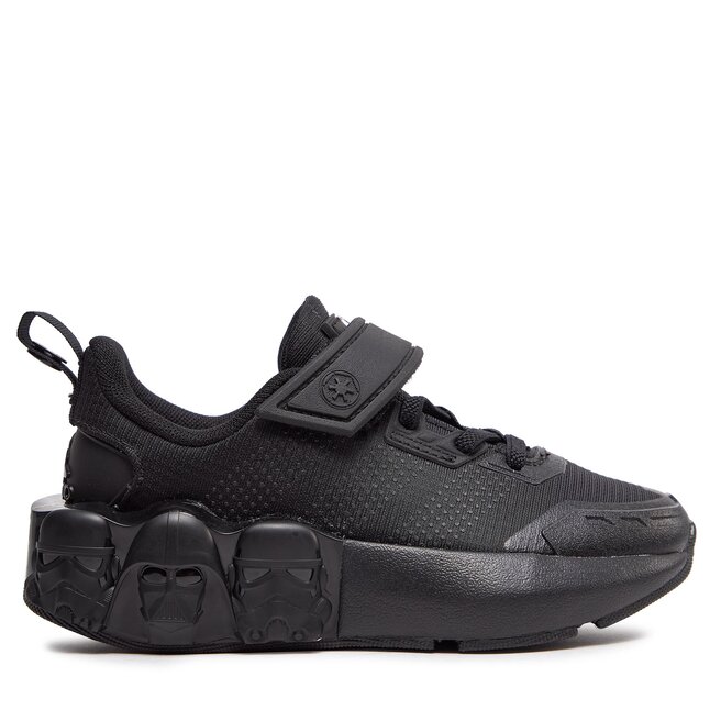 Sneakersy adidas Star Wars Runner Kids - Czarny
