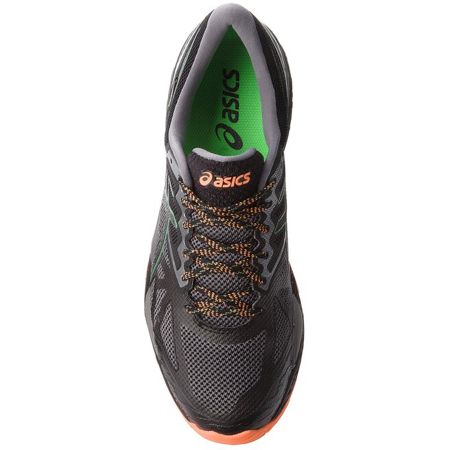 Batai Asics Gel-FujiTrabuco 6 G-TX GORE-TEX T7F0N Carbon/Black 020 •  Www.eavalyne.lt