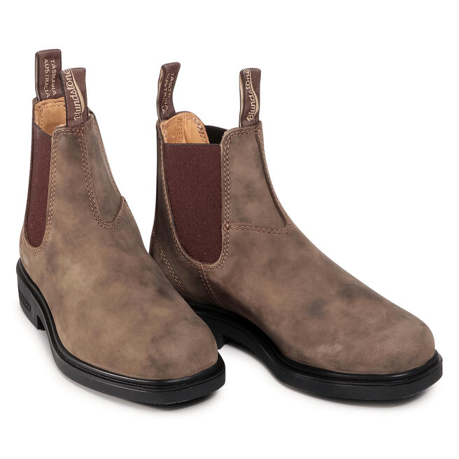 Blundstone Klassische Stiefeletten Blundstone 1306 Rustic Brown