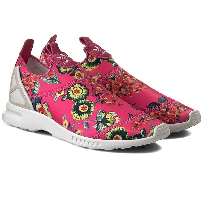 adidas Cipő adidas Zx Flux Adv Smooth Slip On S78960 Raypnk/Owhite/Raypnk