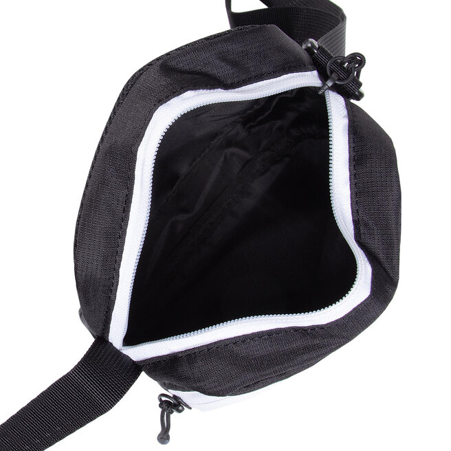 EA7 Emporio Armani Bandolera EA7 Emporio Armani 275976 CC980 78820 Black/White Det